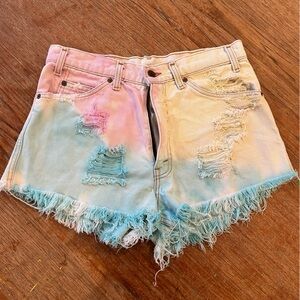 Levi’s vintage jean short